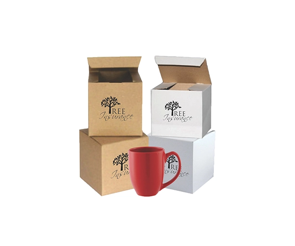 Custom Coffee Mug Packaging