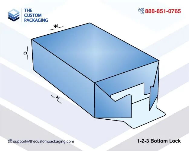 1-2-3 Bottom Boxes
