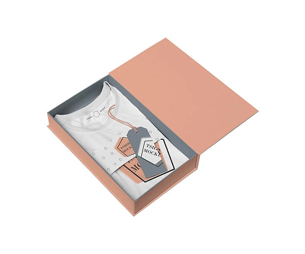 Custom T-Shirt Boxes
