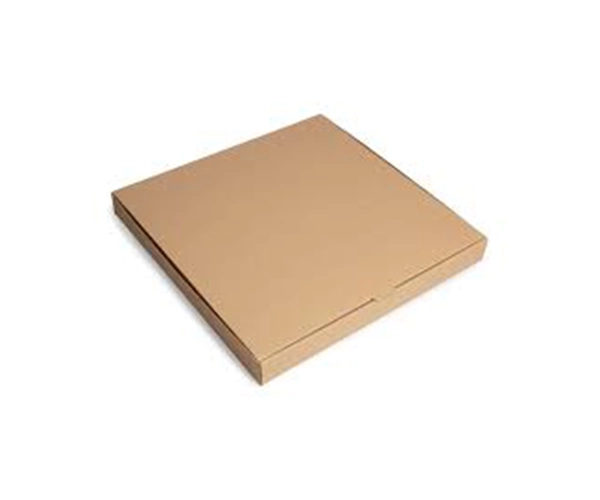 Custom Brown Pizza Boxes