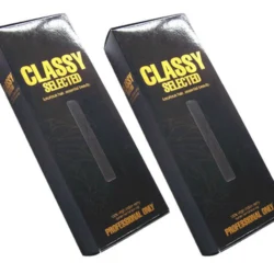 Custom Foldable Hair Extension Boxes