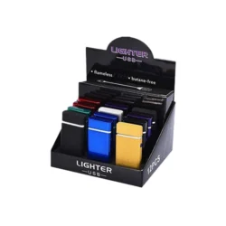 Custom Lighter Boxes