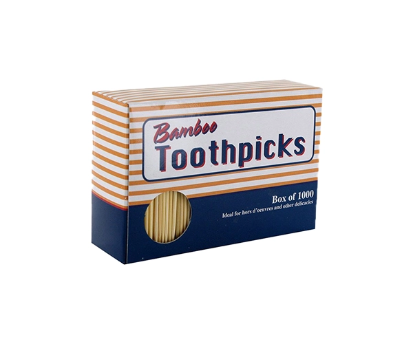 Custom Toothpick Boxes