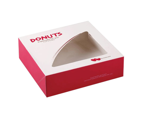 Custom Donut Boxes