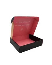 Custom Cardboard Mailer Boxes