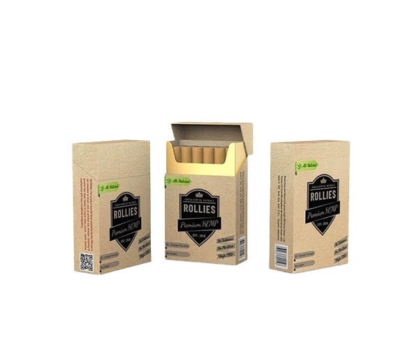 Custom Cardboard Cigarette Boxes