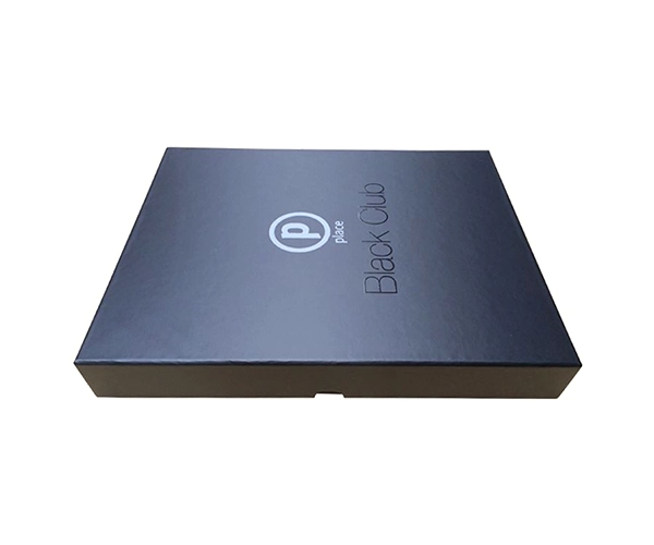 Custom Foil Boxes with Spot UV