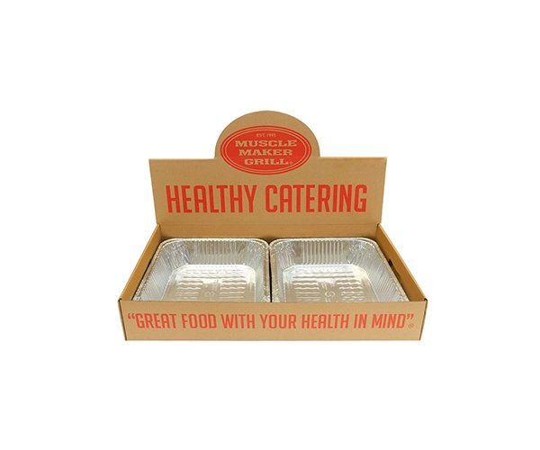 Custom Catering Boxes