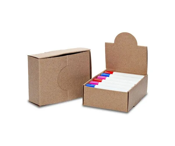 Custom Kraft Display Boxes