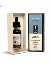 Custom Tincture Boxes