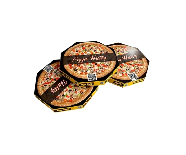 Custom Round Pizza Boxes
