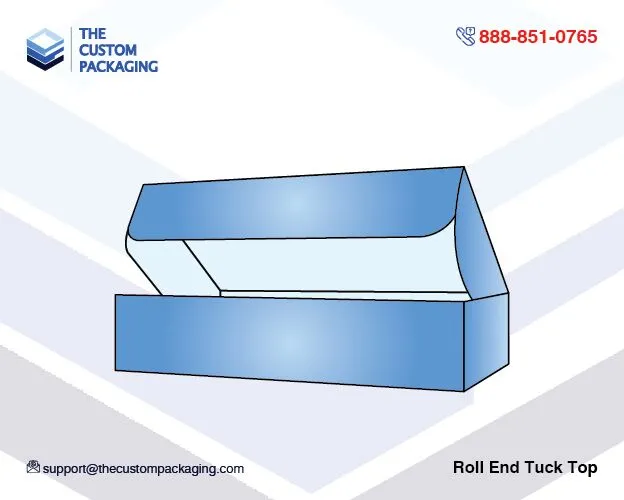 Roll End Tuck Top
