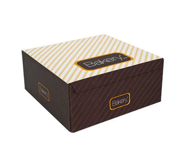 Custom Cake Boxes