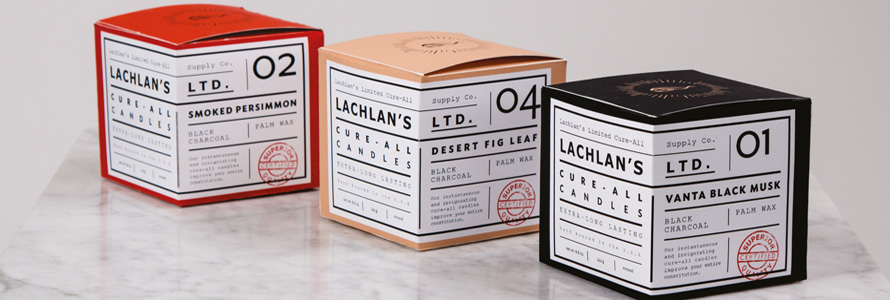 How Custom Printed Candle Boxes Help To Build a Brand’s Identity?