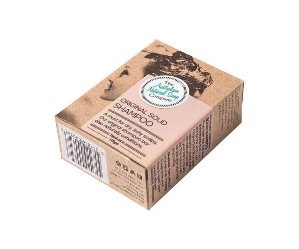 Custom Shampoo Boxes