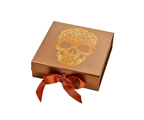 Copper Foil Packaging