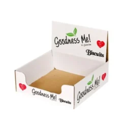 Custom Die Cut Display Boxes