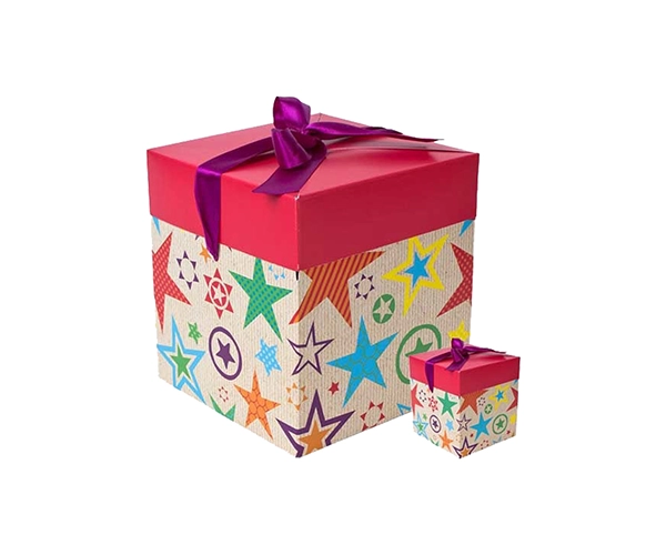 Custom Christmas Present Boxes