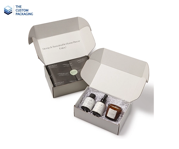 Custom Hemp Paper Boxes Wholesale