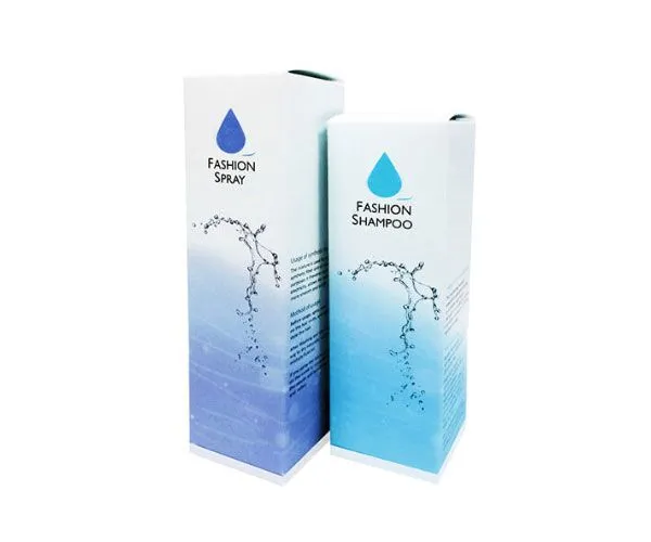 Custom Shampoo Boxes