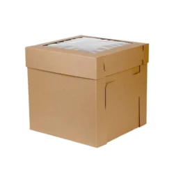 Corrugated Cake Boxes