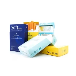 Custom Cigarette Packaging