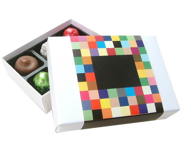 Custom Chocolate Boxes