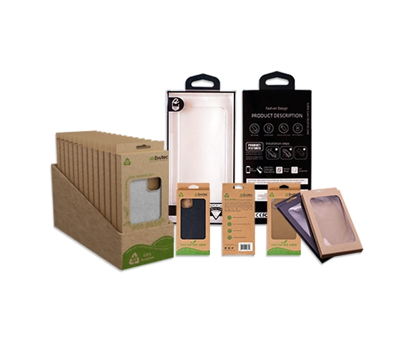 Custom Mobile Phone Packaging