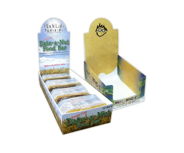 Health Counter Display Boxes