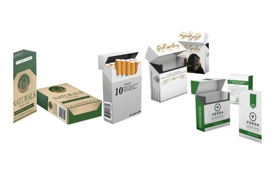 Cannabis Cigarette Boxes