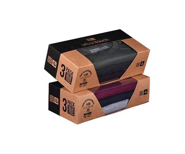 Custom T-Shirt Boxes