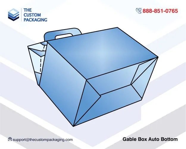 Gable Box Auto Bottom