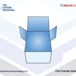 Full Overlap Seal End