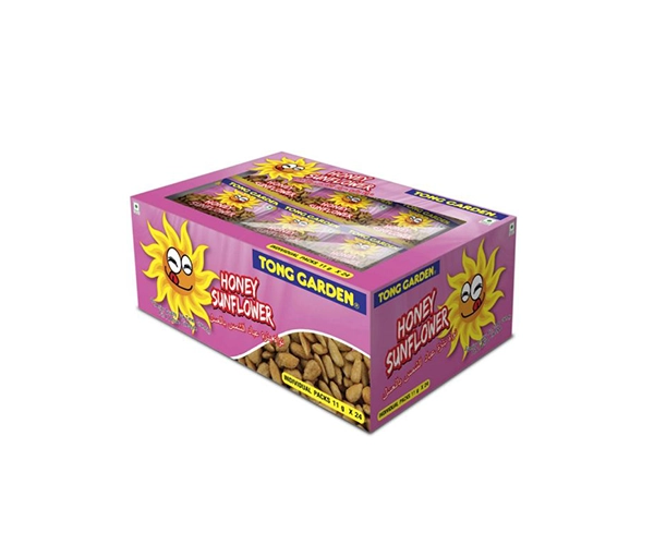 Custom Sunflower Seed Boxes