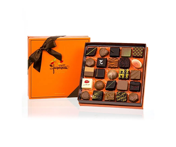 Custom Luxury Chocolate Boxes