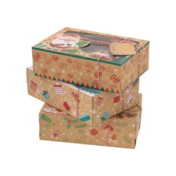 Custom Bakery Gift Boxes