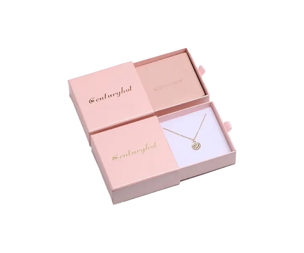 Custom Necklace Boxes