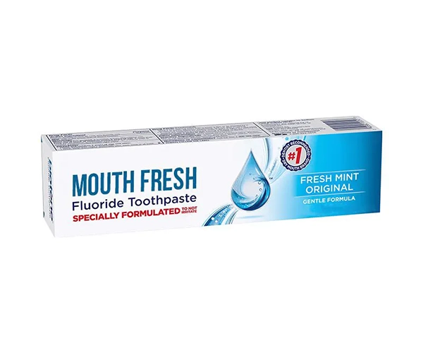 Toothpaste Boxes Wholesale