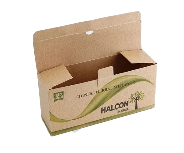 Custom Herbal Product Packaging