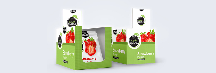 How Custom-Made Cardboard Boxes Display Your Products More Pleasantly