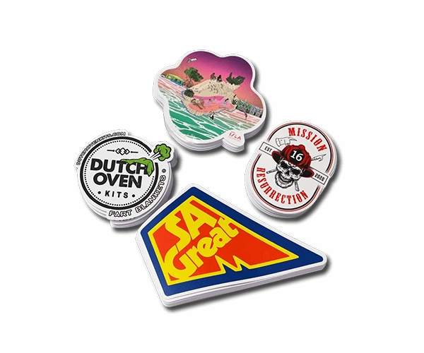 Custom Permanent Stickers