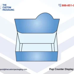 Pop Counter Display Tray