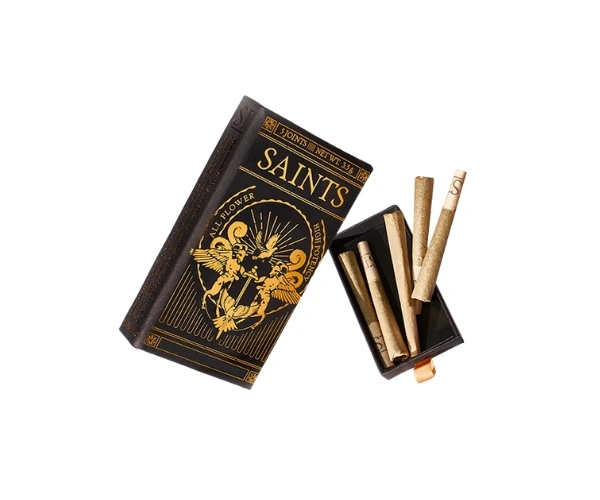 Custom Cannabis Packaging