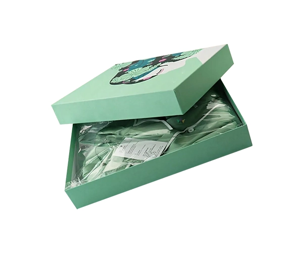 Custom Clothing Boxes