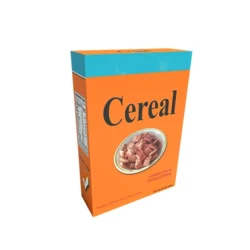 Custom Mini Cereal Boxes