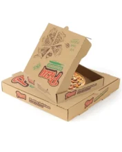 Custom Kraft Pizza Boxes