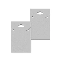 Custom Necklace Cards