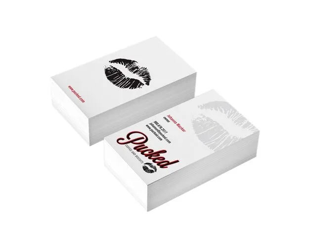 Custom Business Cards