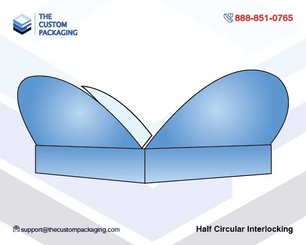 Half Circular Interlocking