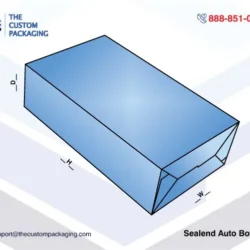 Seal End Auto Bottom